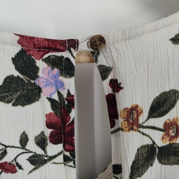 American Eagle | printed romper - Picture 8 of 9